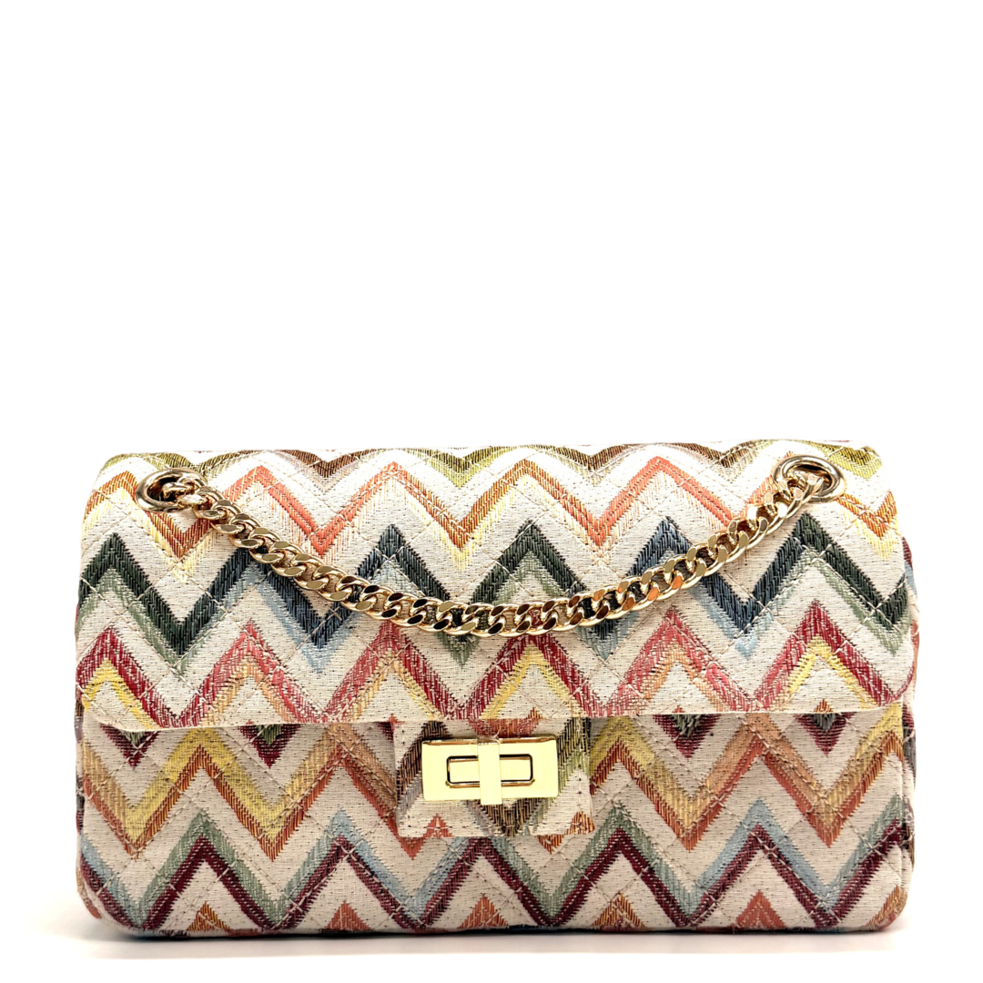 THE CLASSIC ZICK ZACK BAG #2