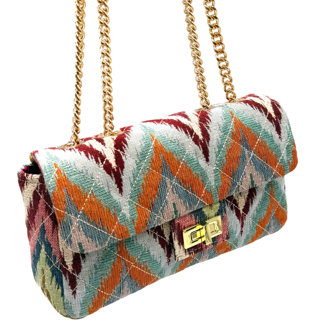 THE SOFT CLASSIC BAG #136