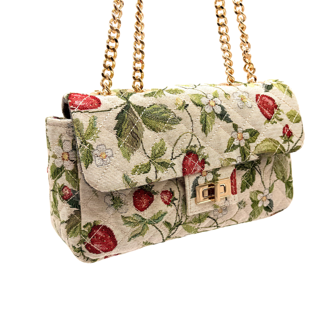THE SOFT CLASSIC BAG #195