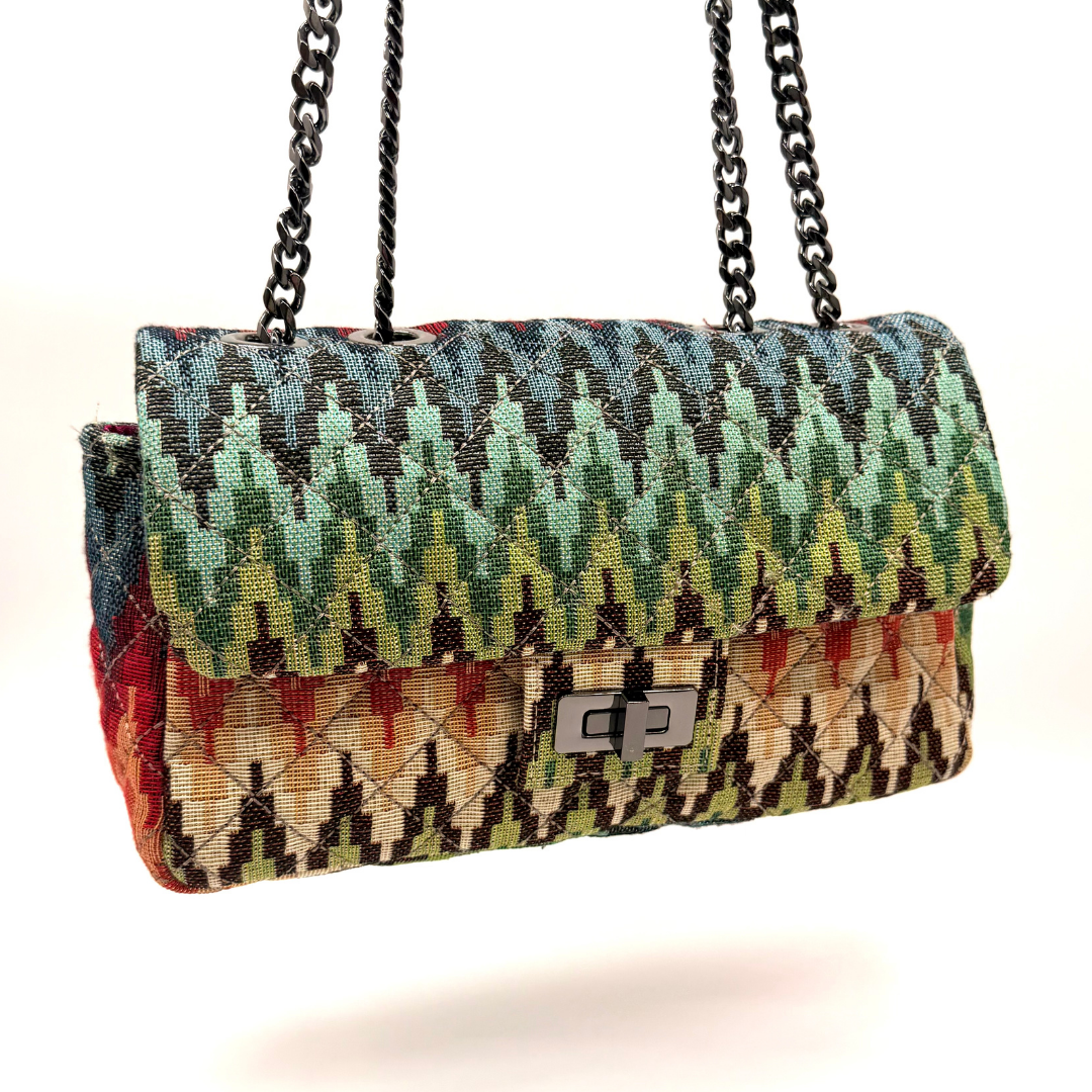 THE SOFT CLASSIC BAG #196