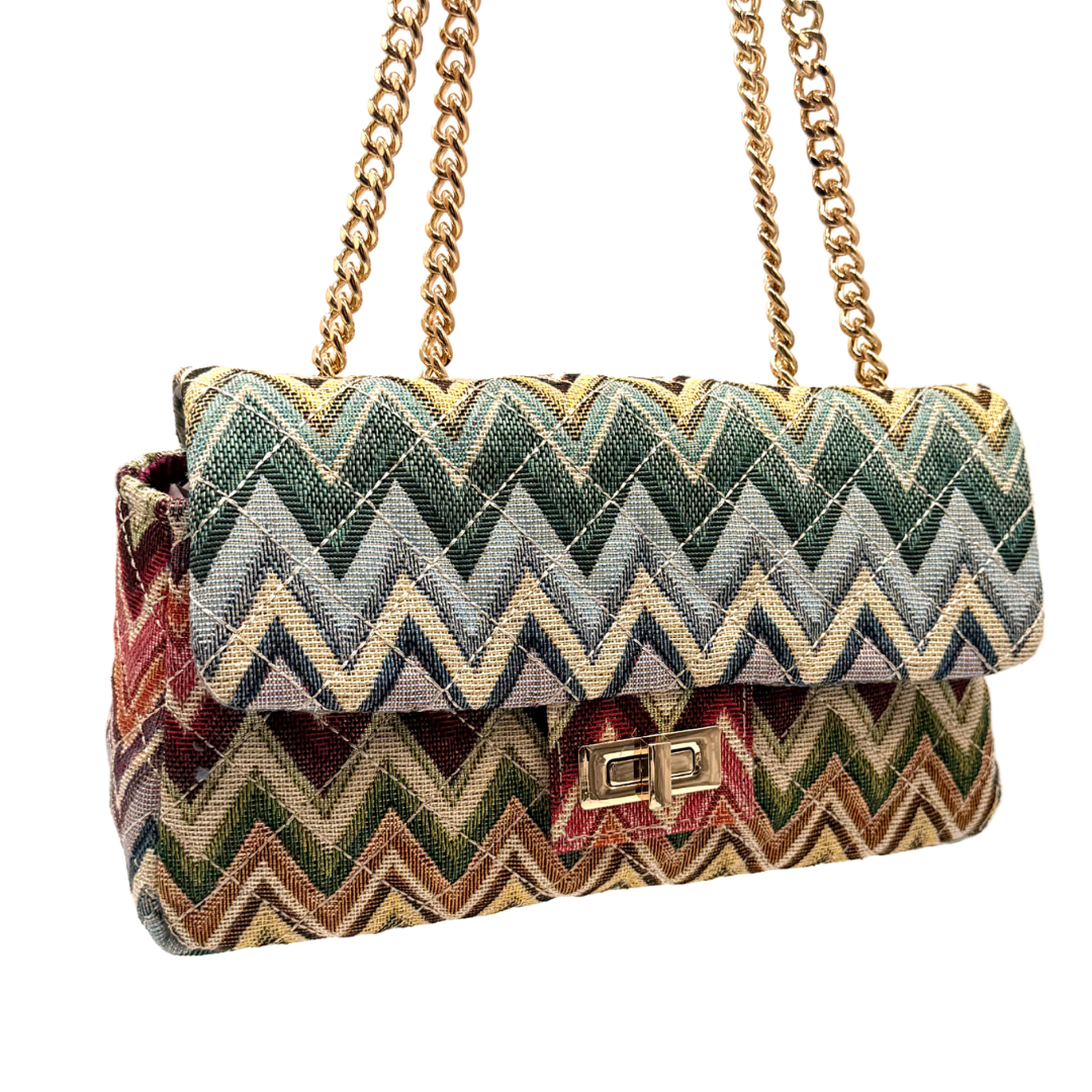 THE SOFT CLASSIC BAG #199