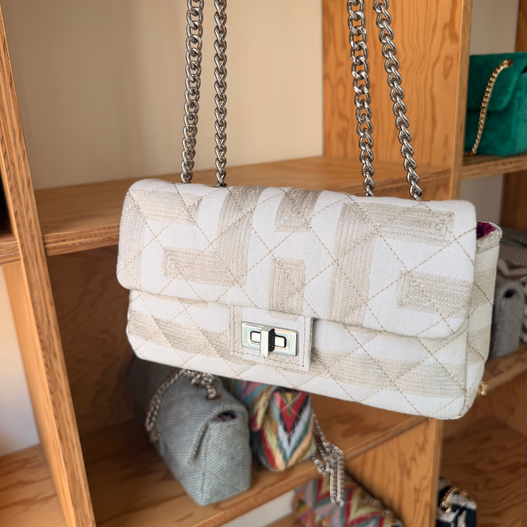 THE SOFT CLASSIC BAG #124