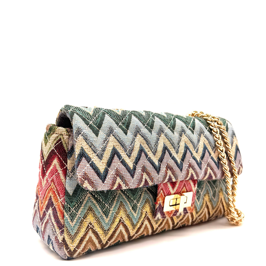 THE SOFT CLASSIC BAG #206