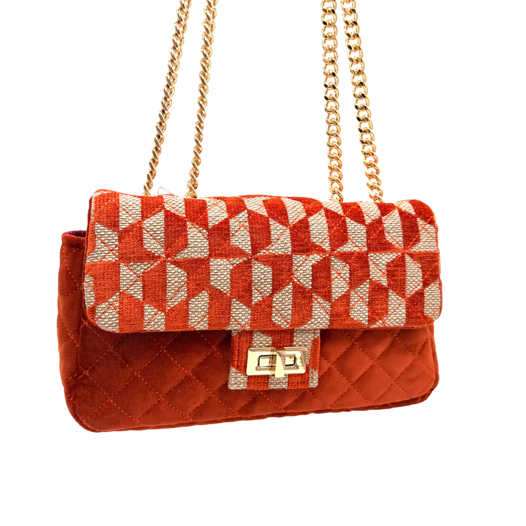 THE SOFT CLASSIC BAG #252