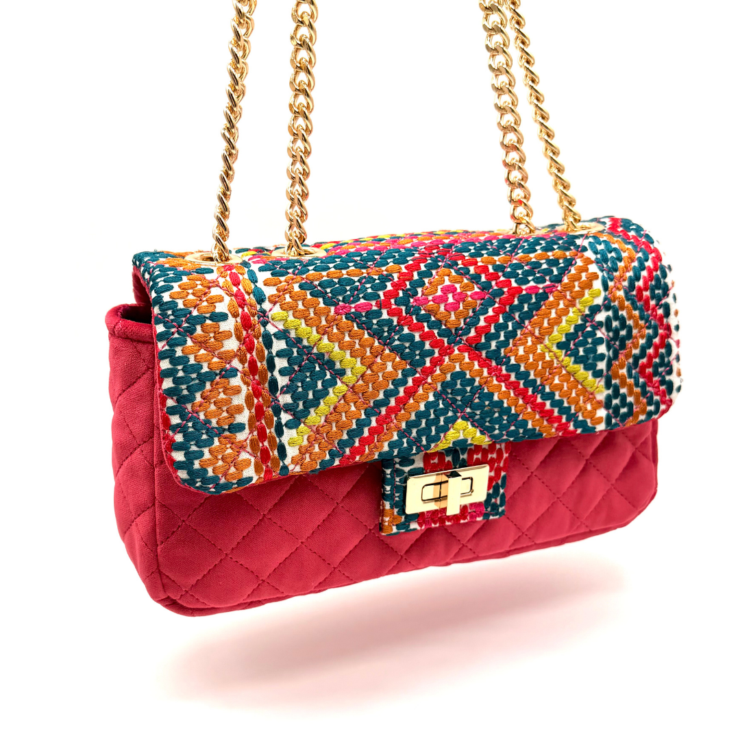 THE SOFT CLASSIC BAG #253