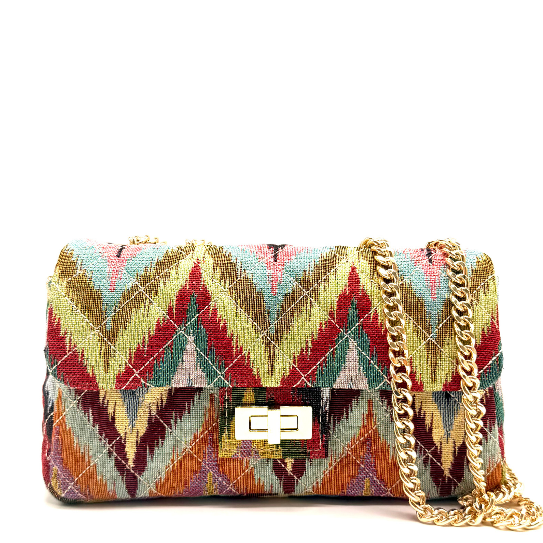 THE SOFT CLASSIC BAG #163