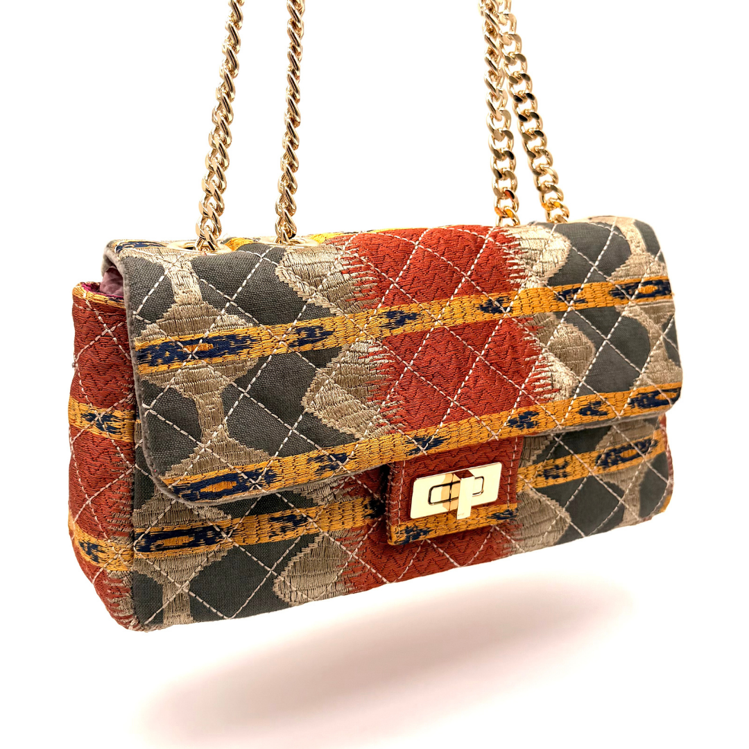 THE SOFT CLASSIC BAG #256