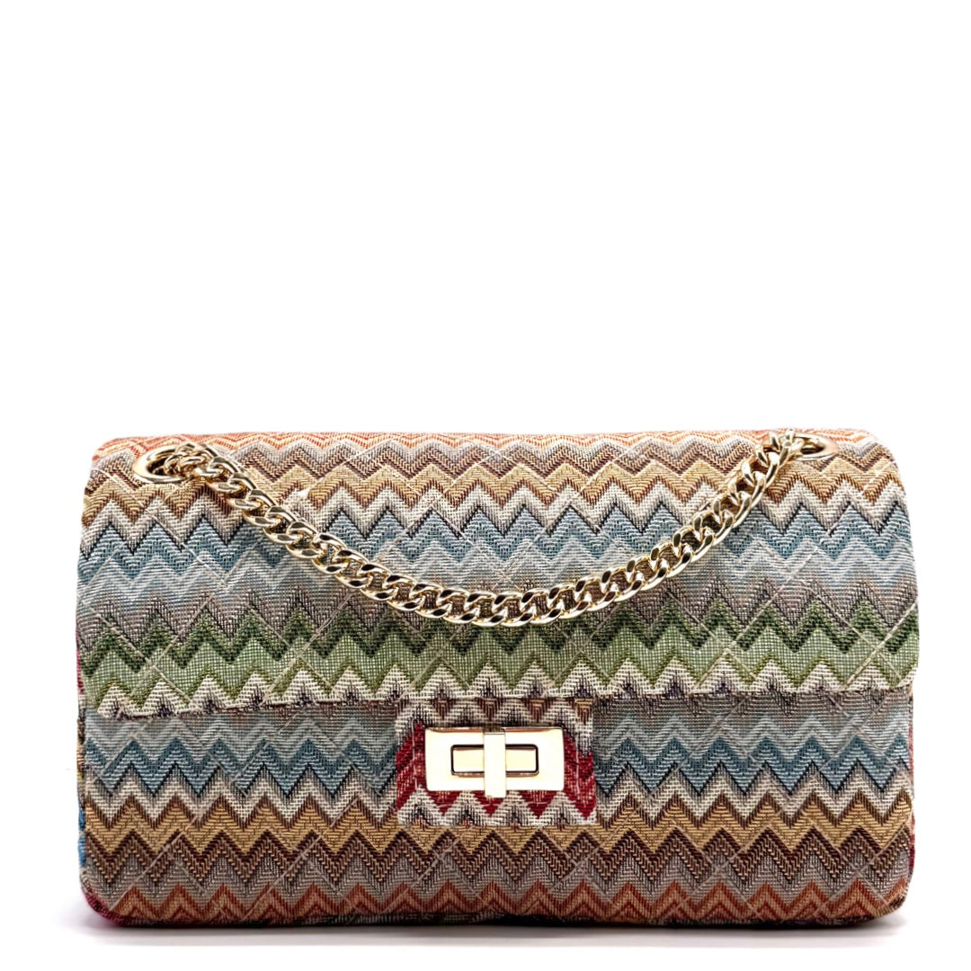 THE ZICK ZACK BAG #44