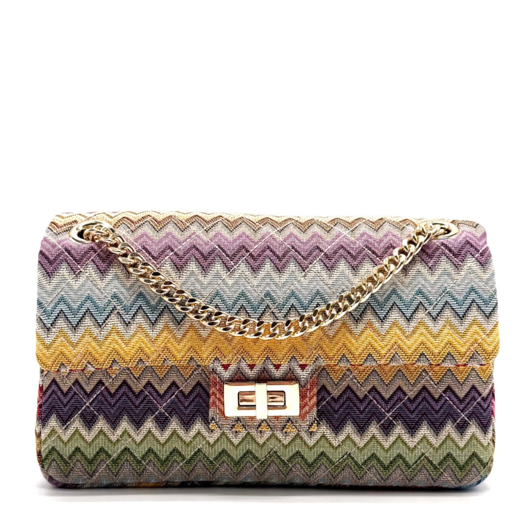 THE ZICK ZACK BAG #35