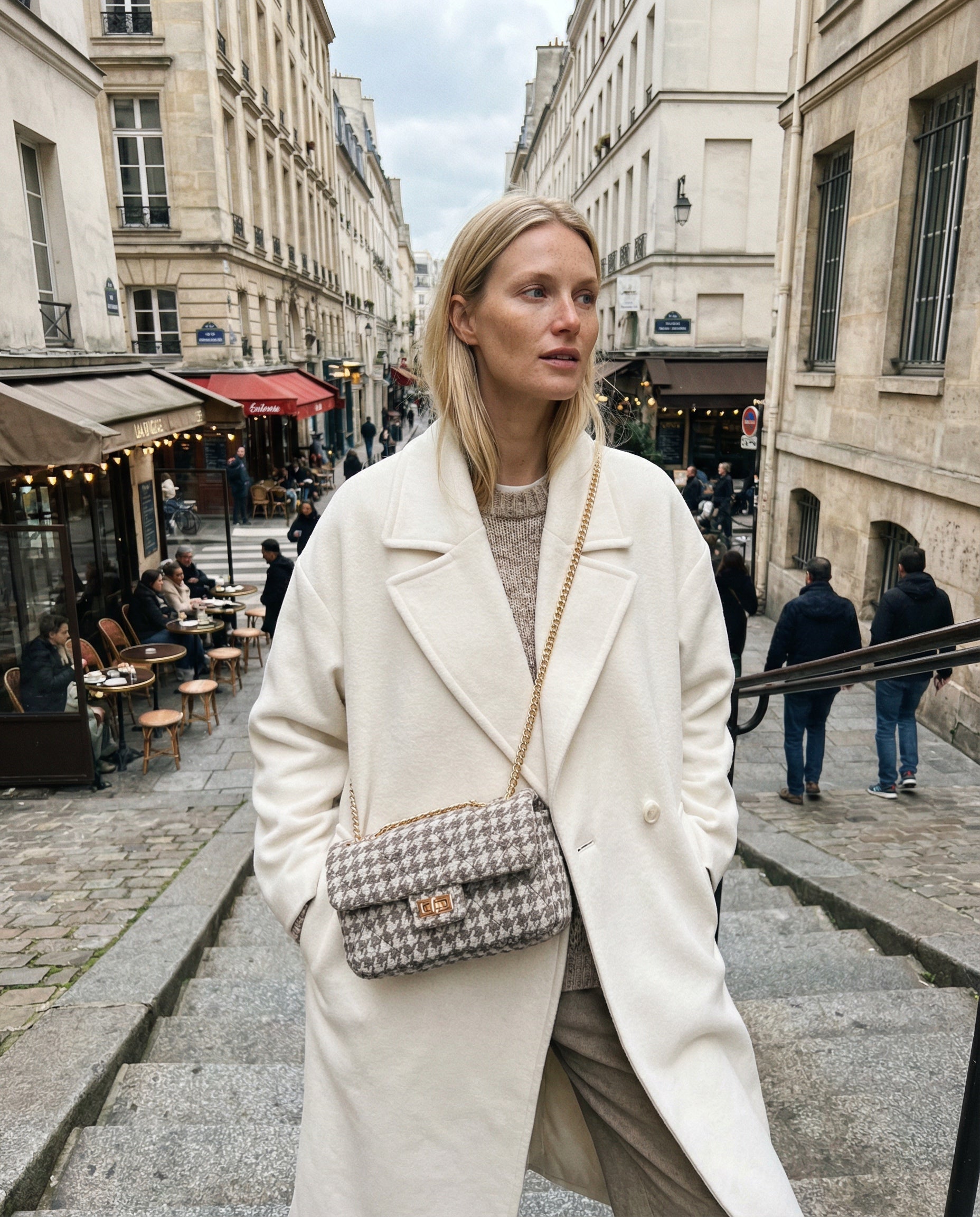 THE SOFT CLASSIC BAG #06