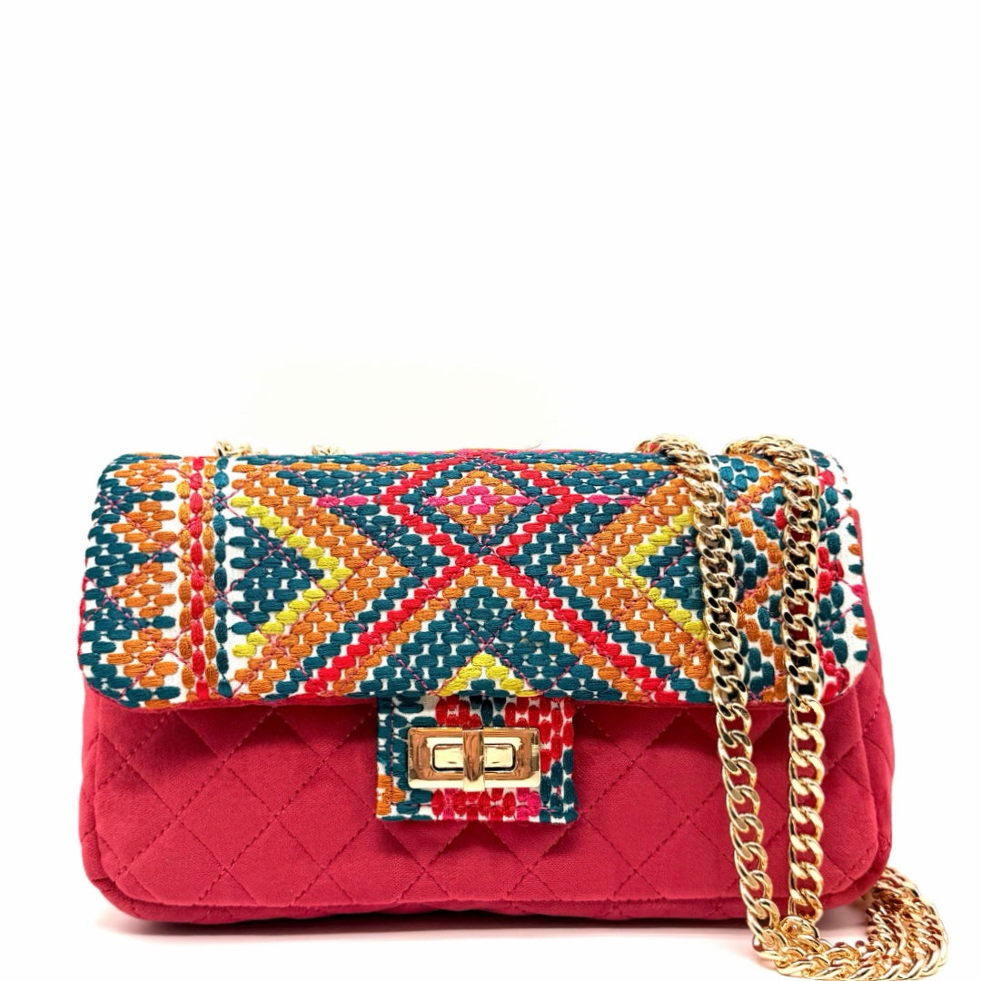 THE SOFT CLASSIC BAG #253