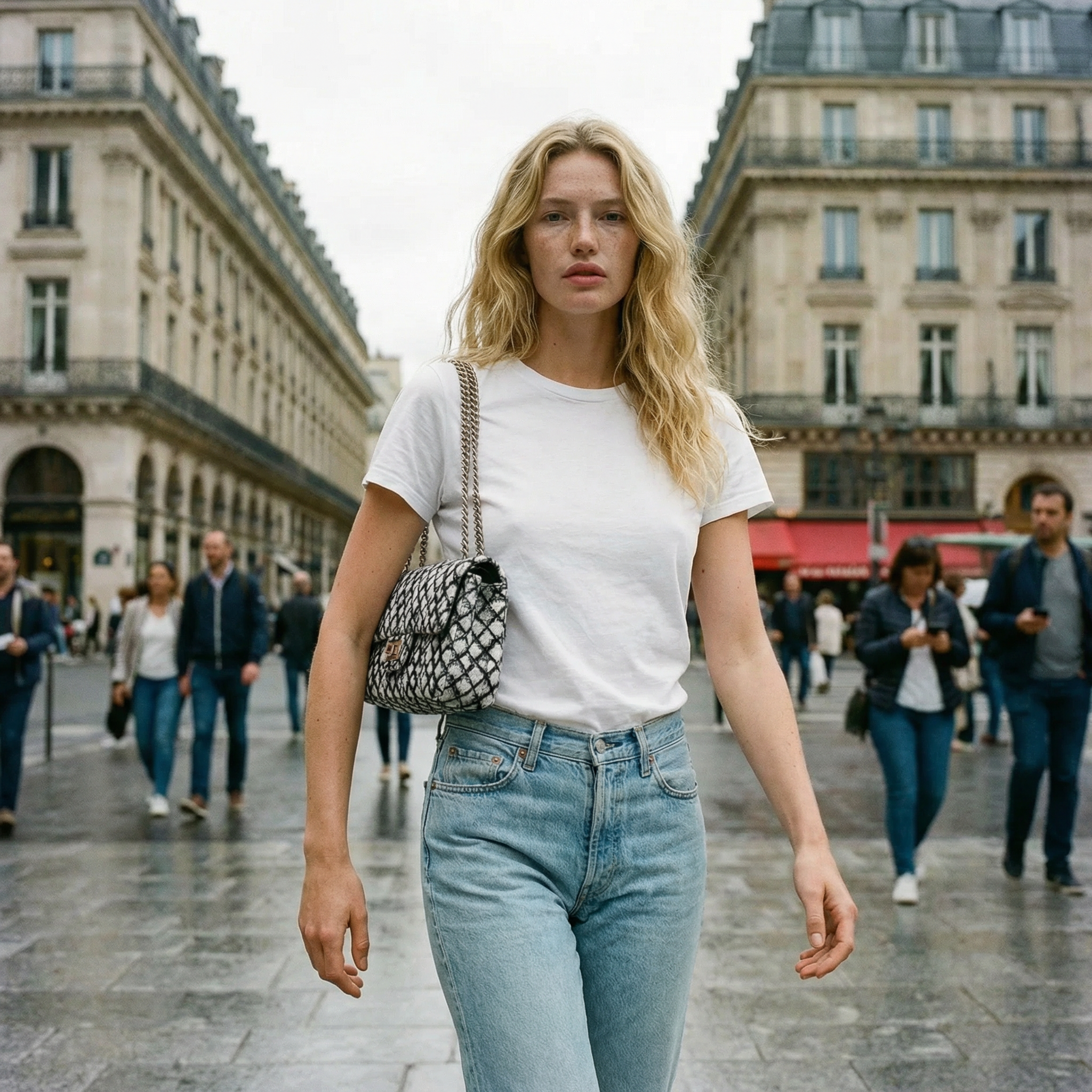 THE CLASSIC NICA #1234