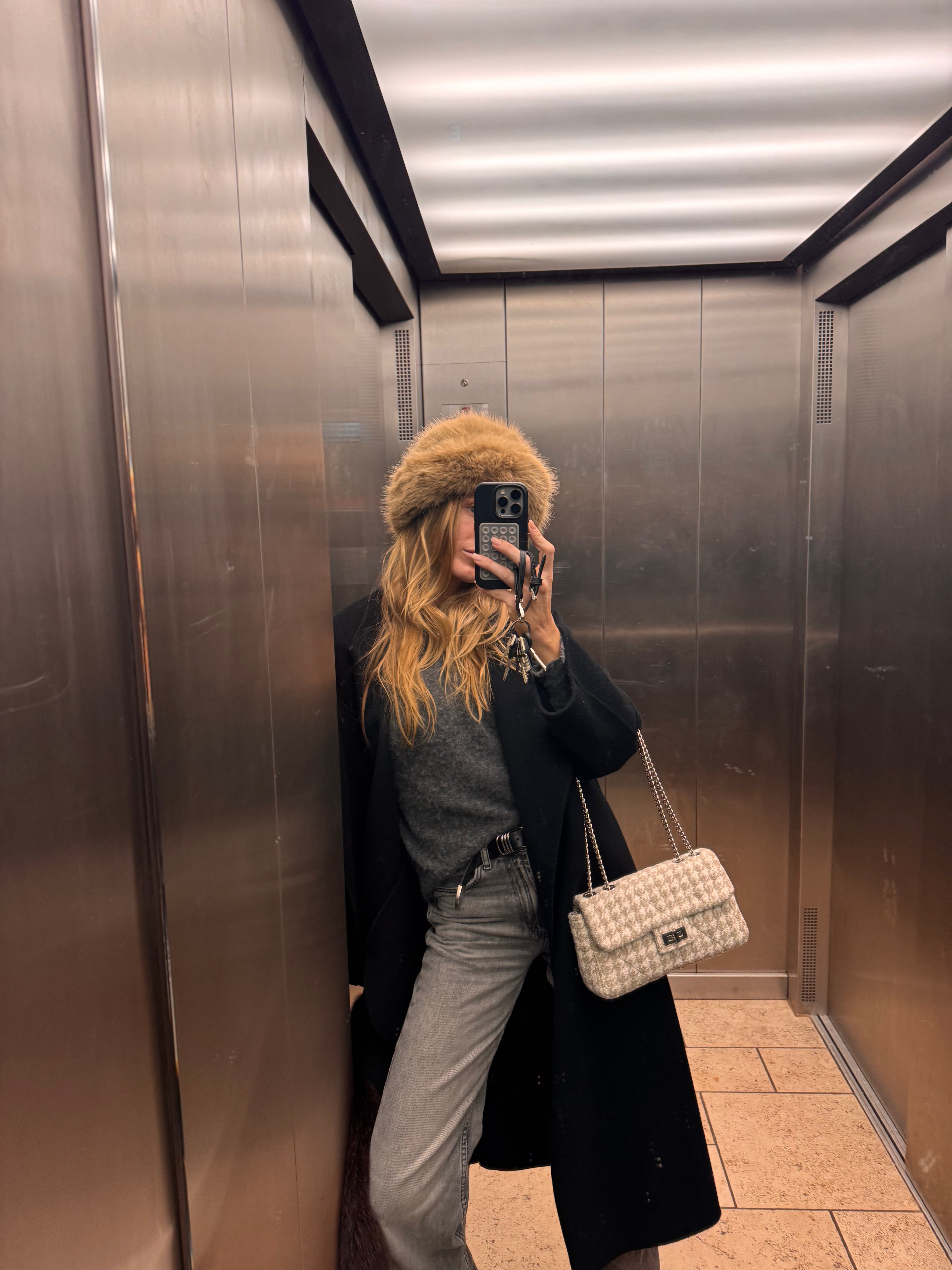 THE SOFT CLASSIC BAG #16