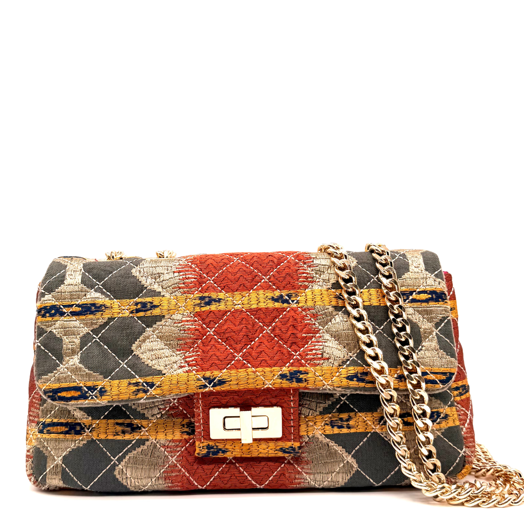 THE SOFT CLASSIC BAG #256