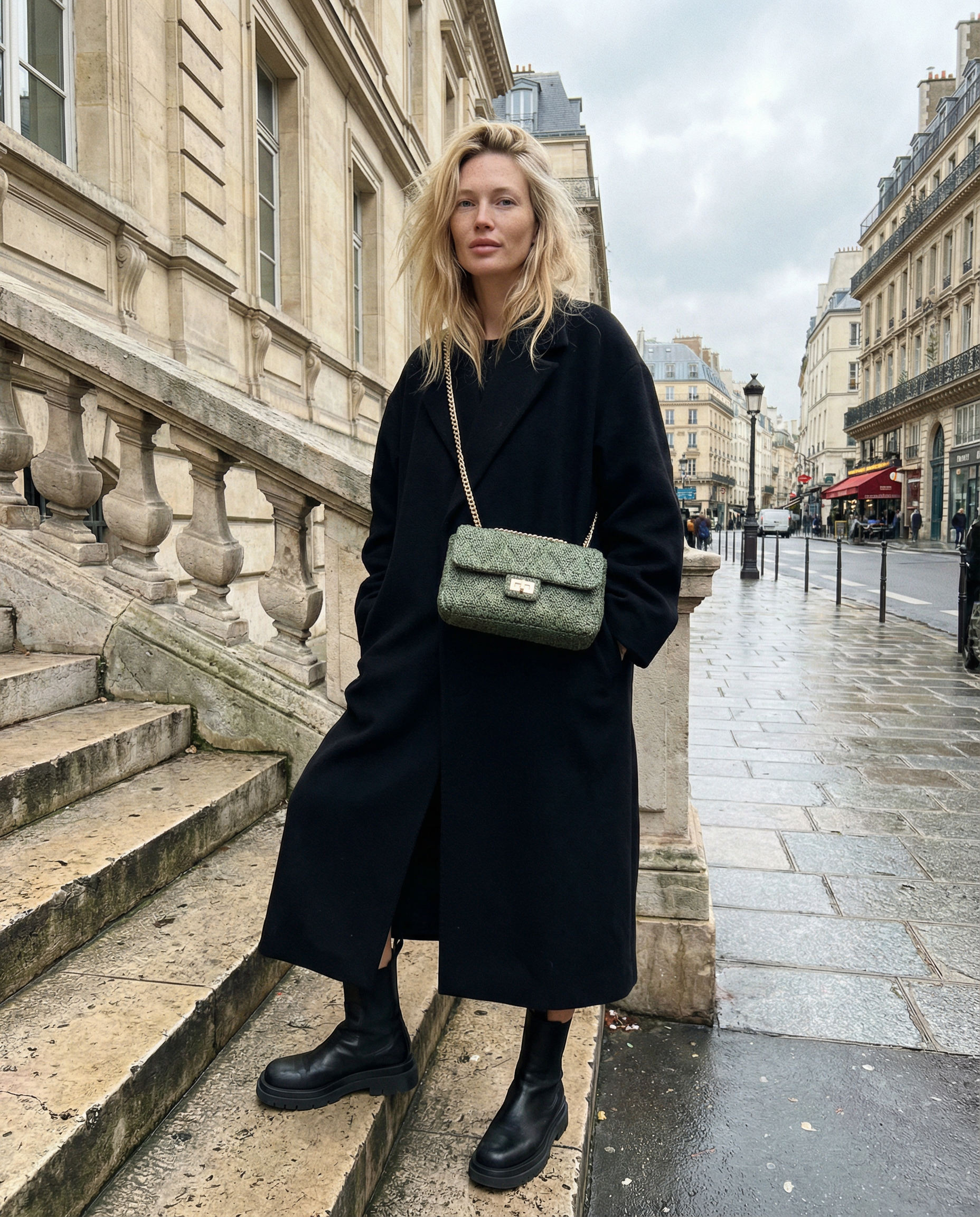 THE SOFT CLASSIC BAG #05