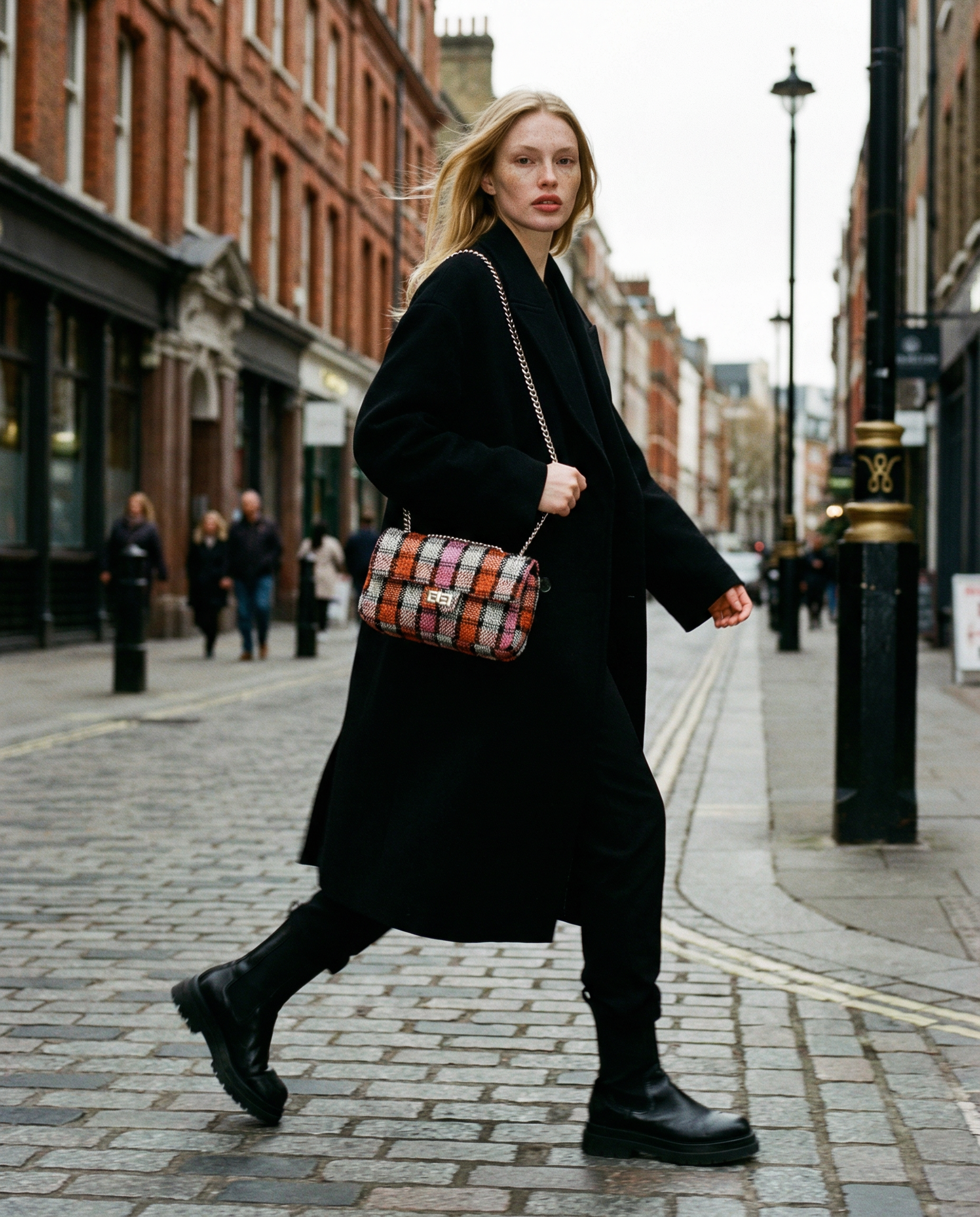 THE SOFT CLASSIC BAG #03